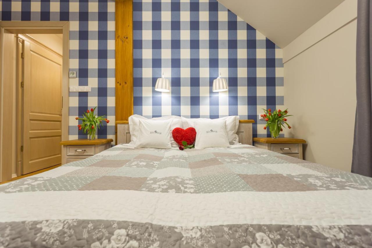 Villa Rustica Polańczyk Εξωτερικό φωτογραφία