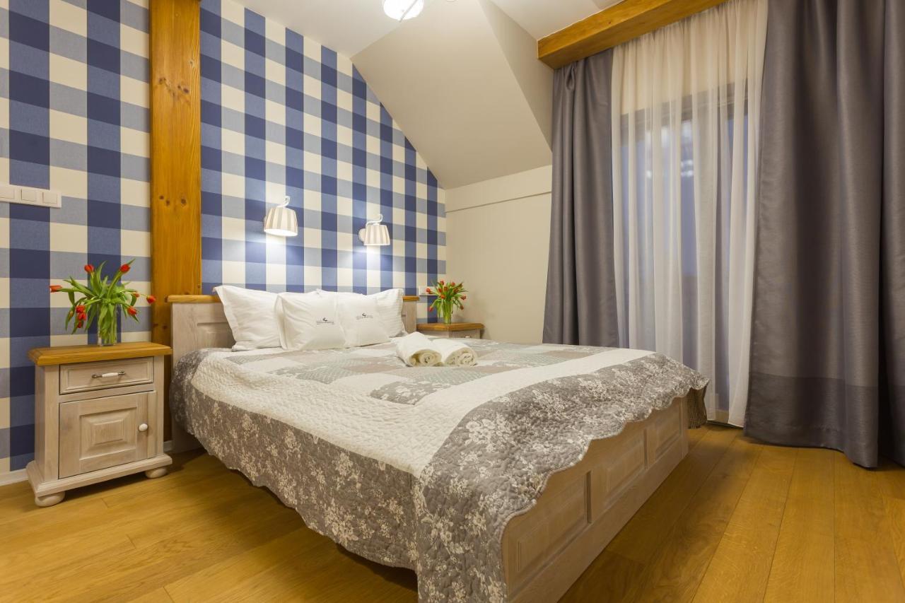 Villa Rustica Polańczyk Εξωτερικό φωτογραφία