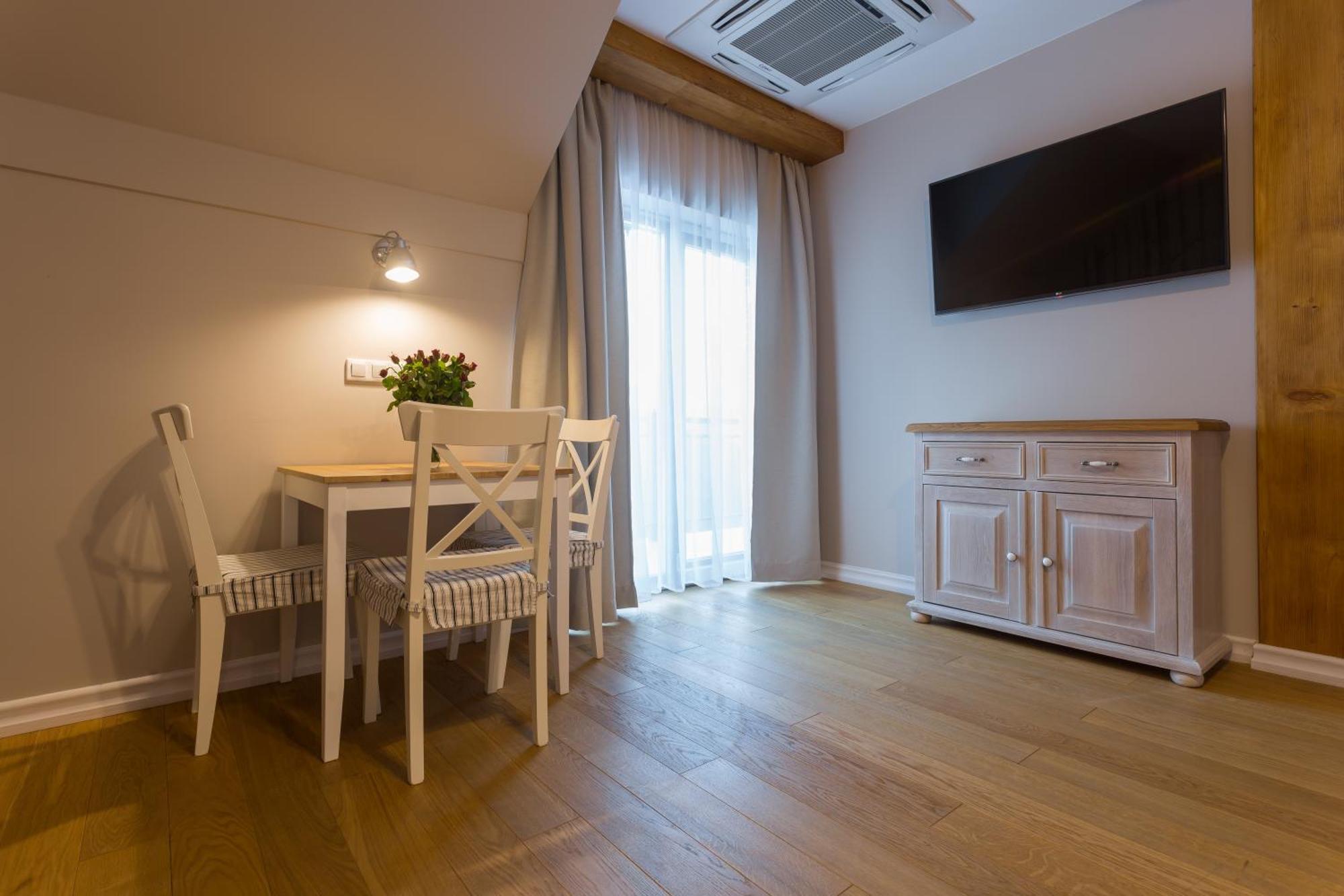 Villa Rustica Polańczyk Εξωτερικό φωτογραφία