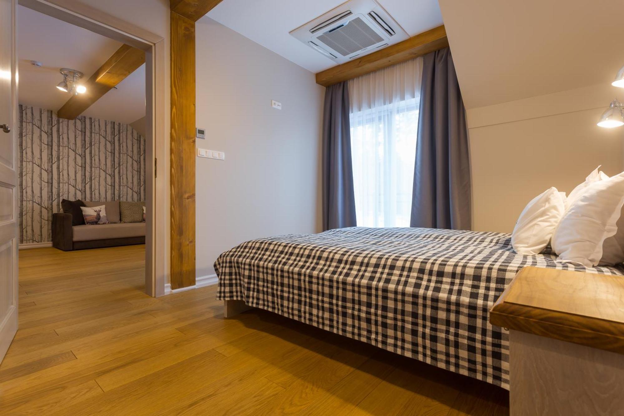 Villa Rustica Polańczyk Εξωτερικό φωτογραφία