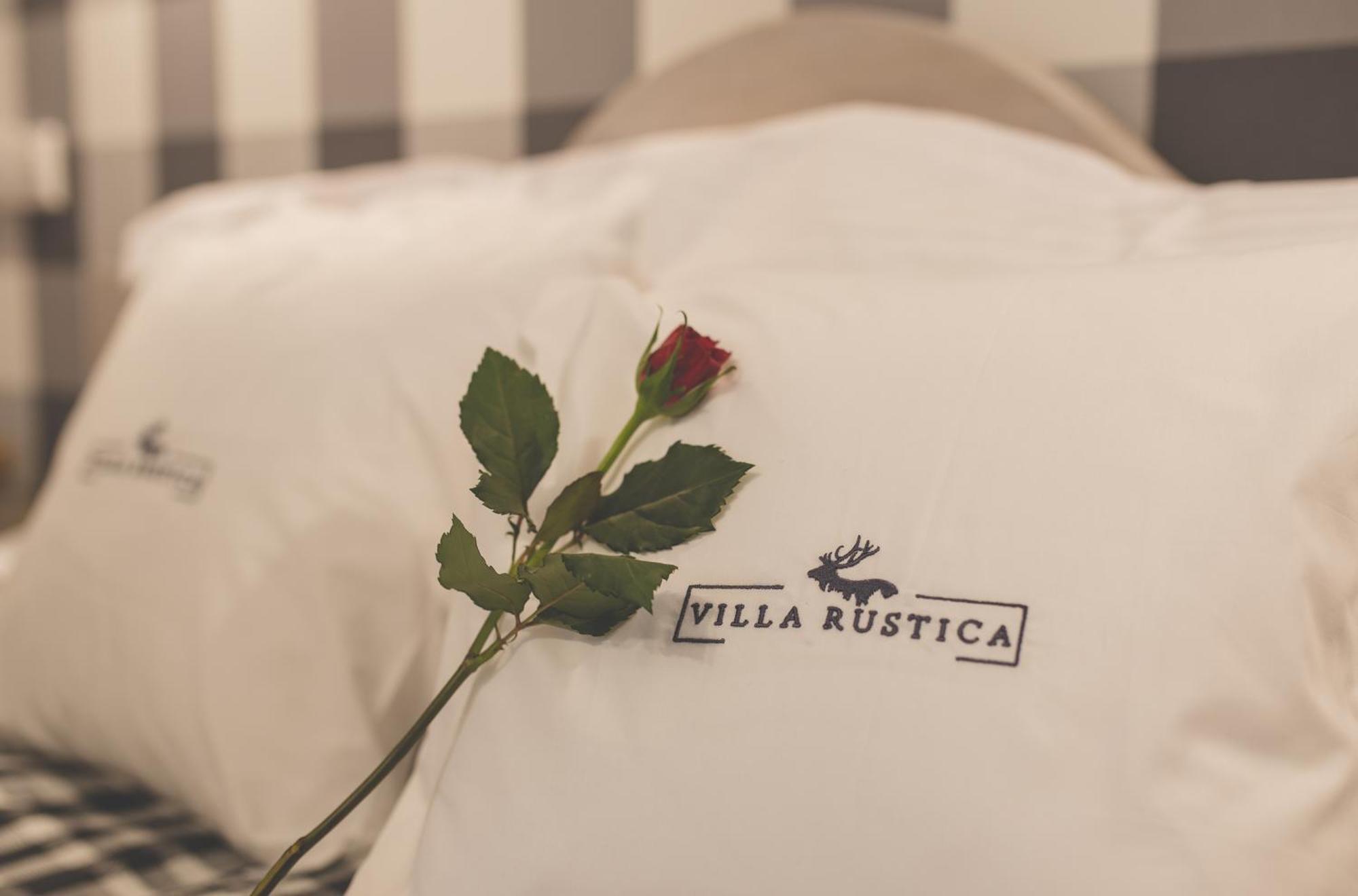 Villa Rustica Polańczyk Εξωτερικό φωτογραφία