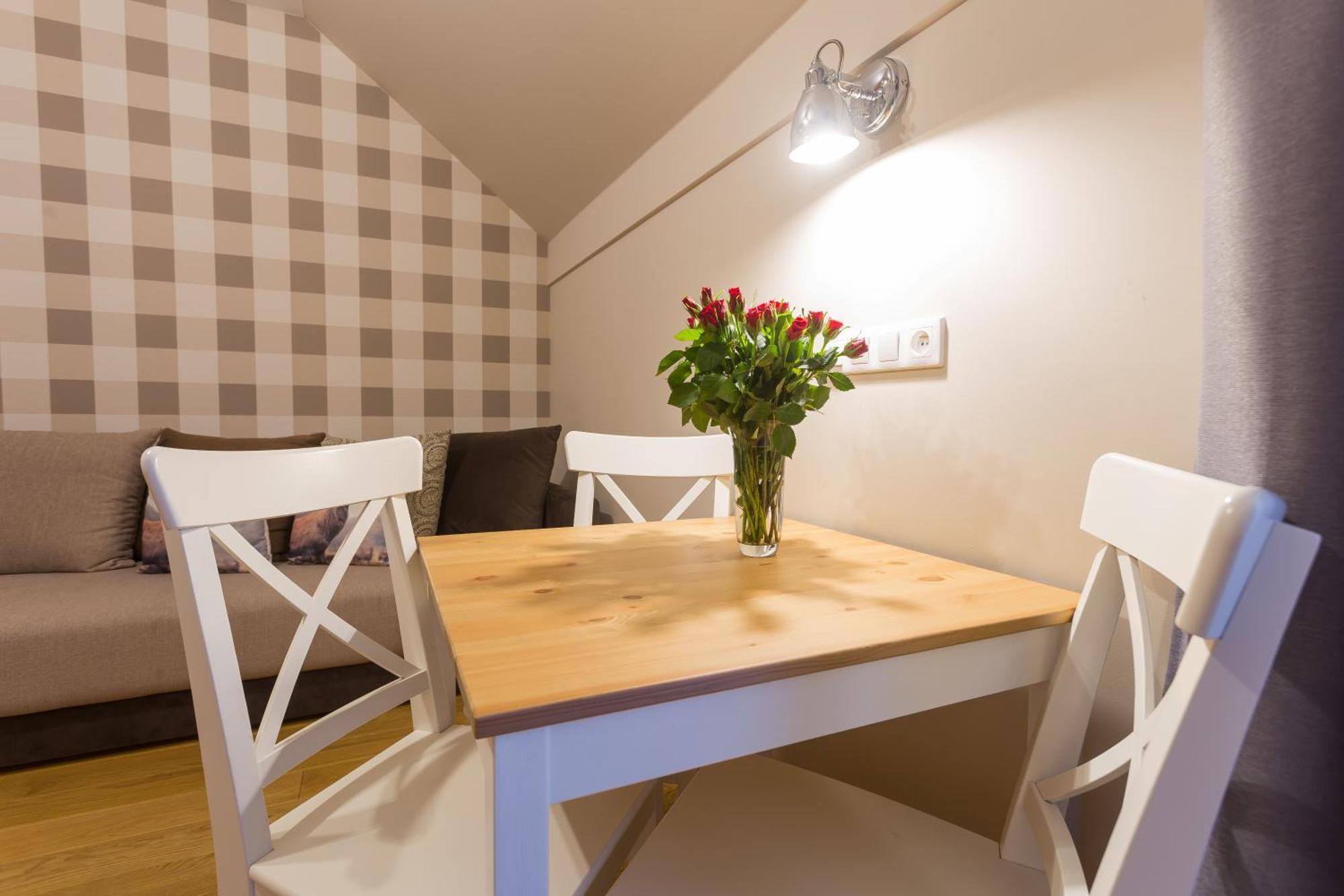 Villa Rustica Polańczyk Εξωτερικό φωτογραφία